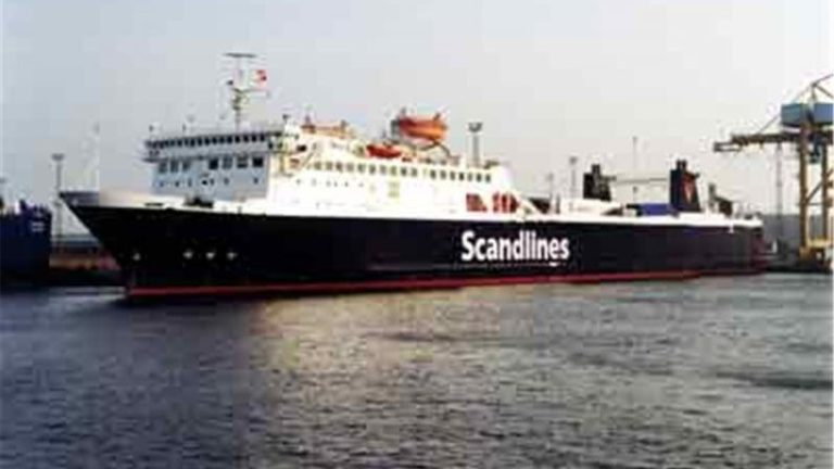 Fartyget Ask blir helägt av Stena Line tillsammans med färjelinjerna till Lettland..