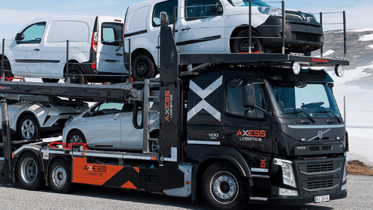 (Bild: Axess Logistics) (Bild: Axess Logistics)
