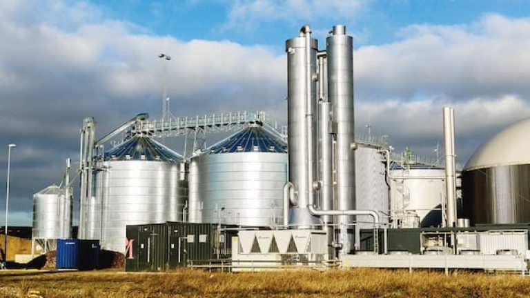 Foto: Krister Hansson/Energigas Sverige