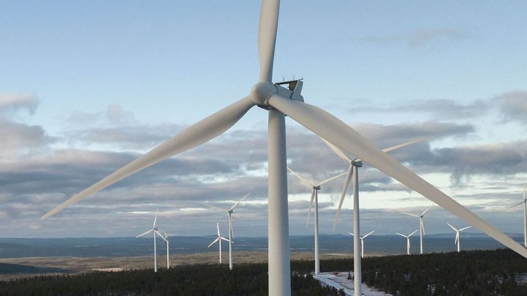Vindkraftspark