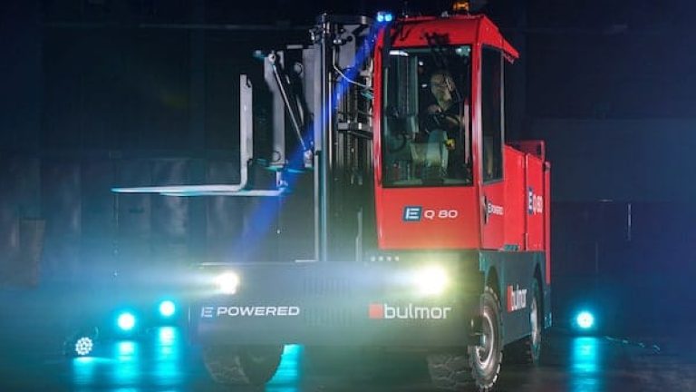 Foto: Linde Material Handling