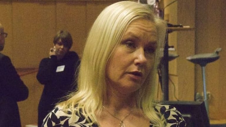 Infrastrukturminister Anna Johansson deltog på Stora Infradagen arrangerad av Maskinentreprenörerna. Infrastrukturminister Anna Johansson deltog på Stora Infradagen arrangerad av Maskinentreprenörerna.