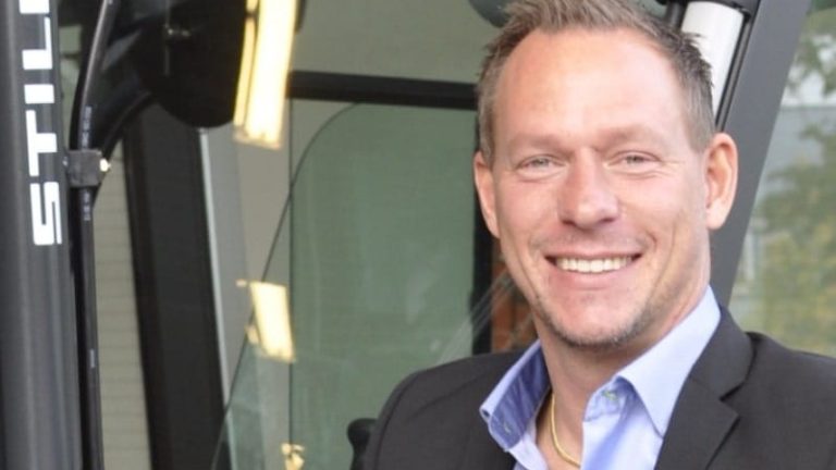 Joacim Landgren är ny eftermarknadschef hos Still. Joacim Landgren är ny eftermarknadschef hos Still.