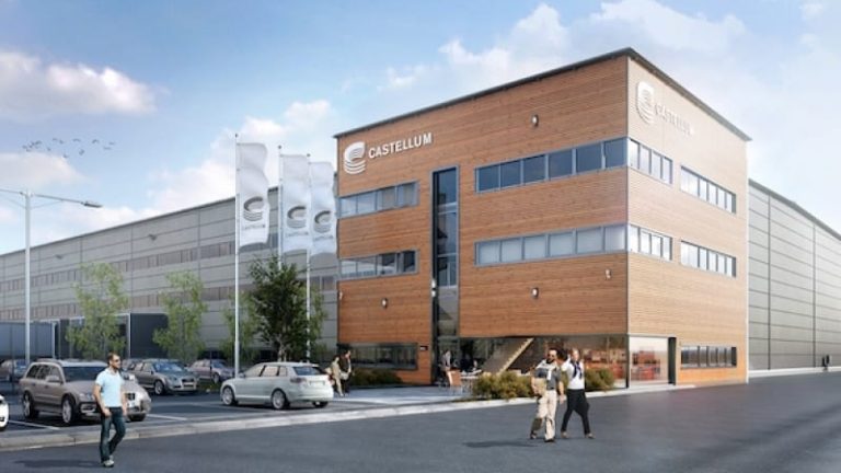 Castellum beställer en logistikanläggning på 26 000 kvm i Hisingen Logistikpark av Logistic Contractor. Castellum beställer en logistikanläggning på 26 000 kvm i Hisingen Logistikpark av Logistic Contractor.