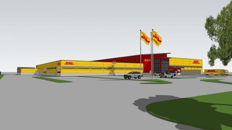 DHL tror på Göteborgs flygfrakt. DHL tror på Göteborgs flygfrakt.