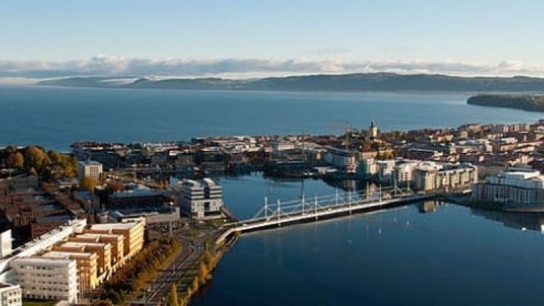 Jönköpings kommun satsar på utbildning för logistiker.