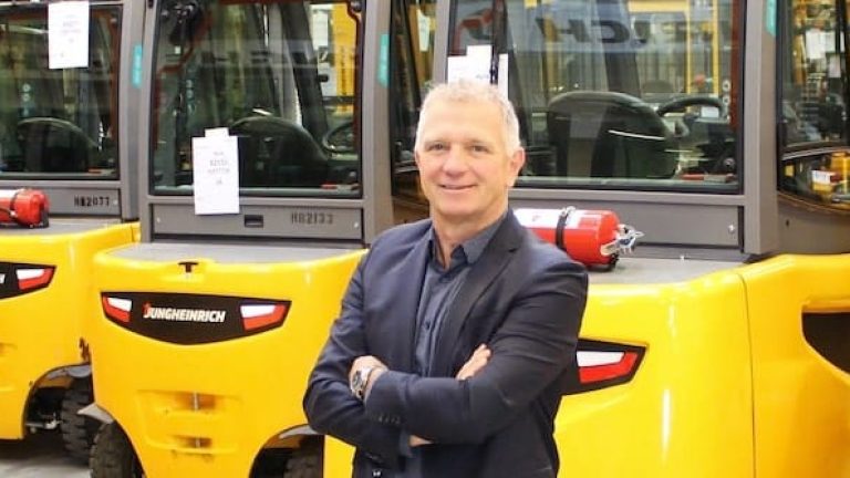 (Bild: Jungheinrich)