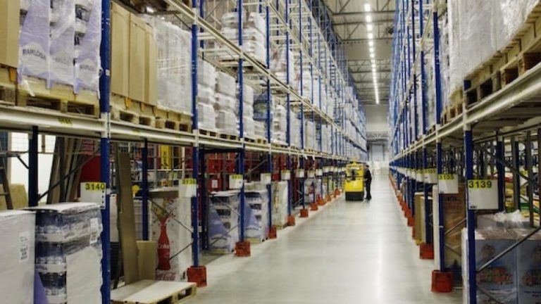 Ica fortsätter satsa på centrallagret i Helsingborg.