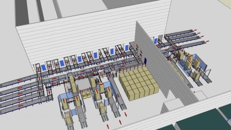 Norsk-schweiziskt höglager.