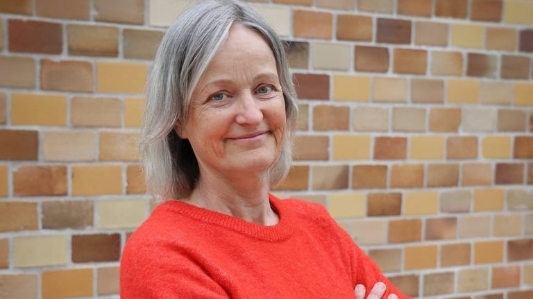 Maria Ljunggren, docent i hållbara materialsystem vid Chalmers tekniska högskola.