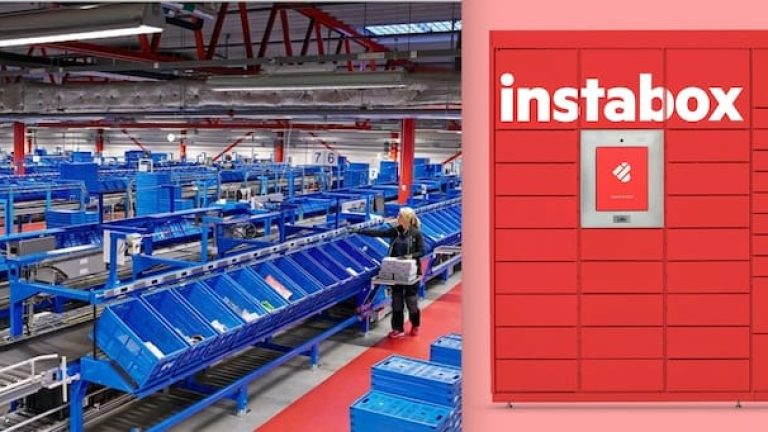 Foto: Clas Ohlson, Instabox Foto: Clas Ohlson, Instabox