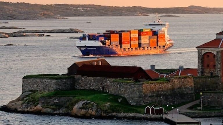 (Bild: Göteborgs hamn) (Bild: Göteborgs hamn)