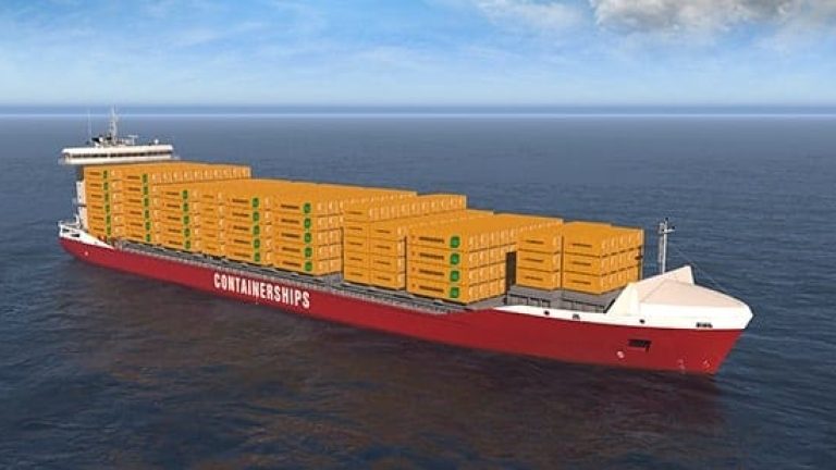 (Bild: Containerships)
