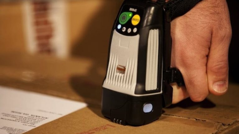 Svenska Handheld har tecknat ett storkontrakt med den kombinerade scannern och skrivaren.