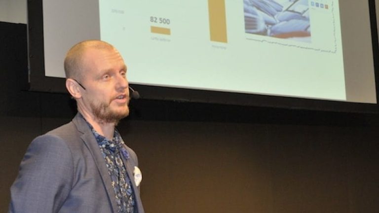 2016 var ett rekordår både för nya och begagnade transportbilar. Jonas Björkman, vd för KVD Bilpriser berättade om begagnatmarknaden.