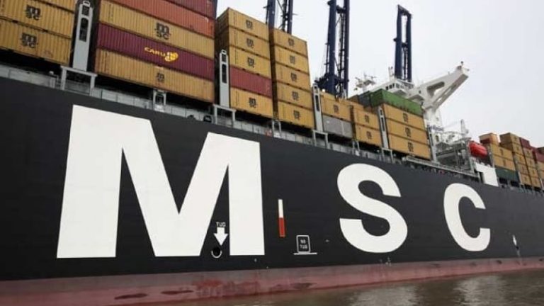 MSC, som är en av världens stora conainerfraktare, börjar anlöpa Stockholm veckovis den 2 oktober. Lämnade Södertälje förlorar i ett slag 20 procent av sin containertrafik och har varslat anställda om uppsägning.
