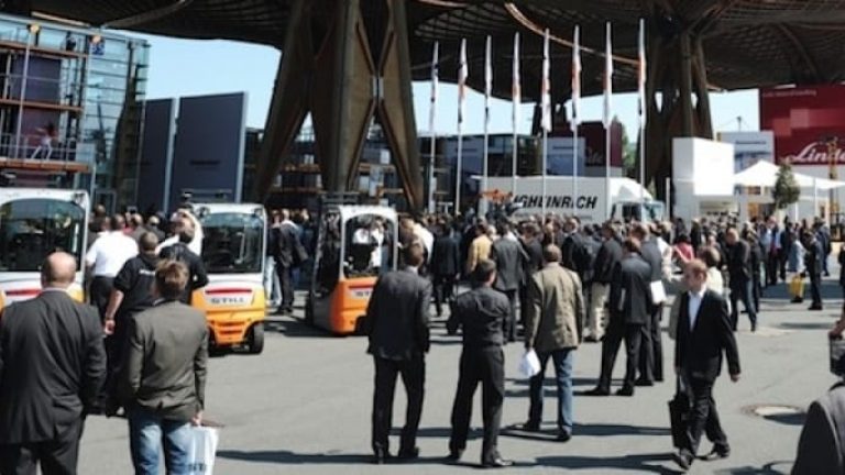 Transportnytt arrangerar mässresan till Cemat i vår.