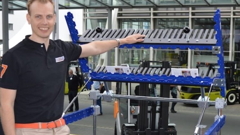 – Beställningen från Cummins är den största enskilda orden hittills i Nordamerika, säger Anders Fogelberg, vd för Flexqube.