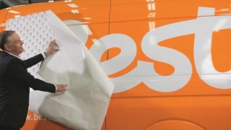 Best byter logga efter att nästan ha trefaldigat sin storlek genom sammanslagningar.