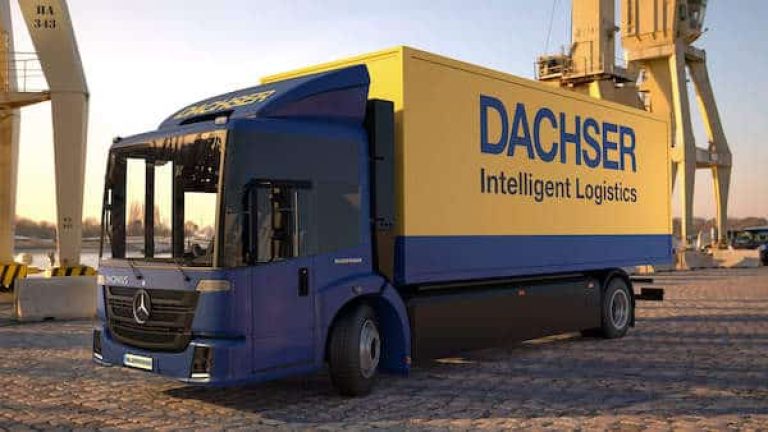 Foto: Dachser