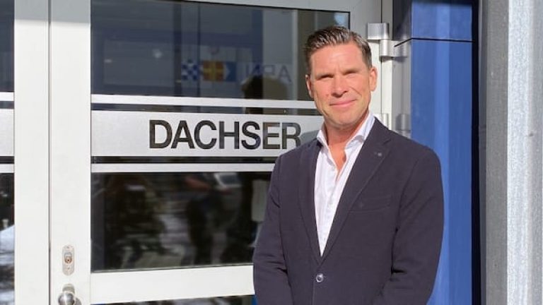 Foto: Dachser Sweden Foto: Dachser Sweden