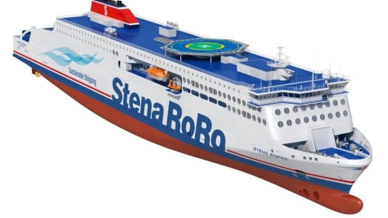 Byggs för att kunna gå på gas men ska inte behöva dra så mycket av den.