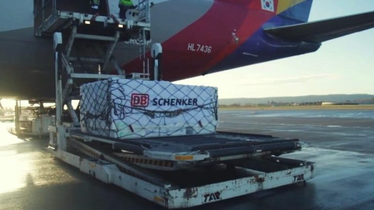 Foto: DB Schenker