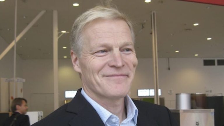 Hasse Svensson är ägare och vd i Västsvenska truck som nu blir generalagent för truckarna från Doosan. Hasse Svensson är ägare och vd i Västsvenska truck som nu blir generalagent för truckarna från Doosan.