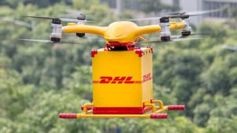 (Bild: DHL Express)
