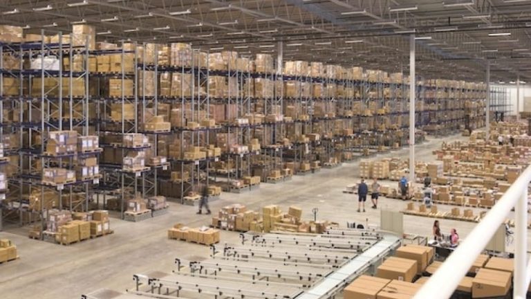 Stadium bygger till sitt logistikcentrum med en anläggning för cross docking, omlastning av ankommande gods.