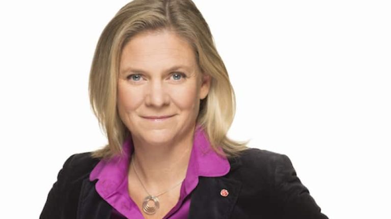 – Rena och höginblandade bidrivmedel stärker sin konkurrenskraft genom skattesänkningen, säger finansminister Magdalena Andersson.