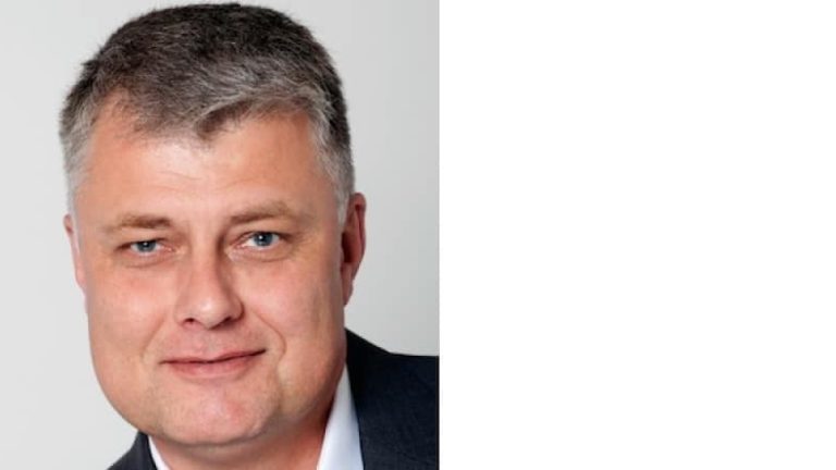 Keld Pedersen, som under en period kommer att vara terminalchef i både Pipavav, Indien och Göteborg.