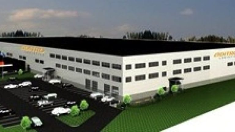 Nästa höst flytta Aditro in i en nya logistikanläggning i västra Viared utanför Borås.