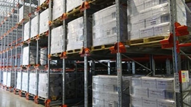 Oatlys export till Storbritannien på pall från Oatly.