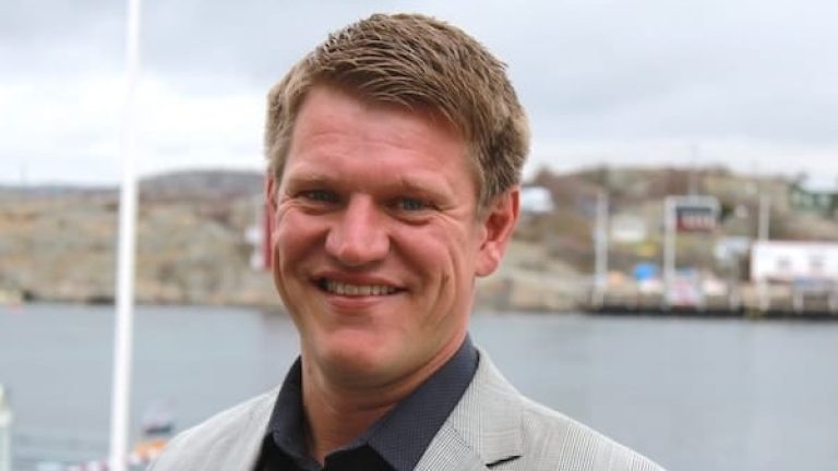 Rikard Engström tar över som vd i Svensk Sjöfart i juni i år.