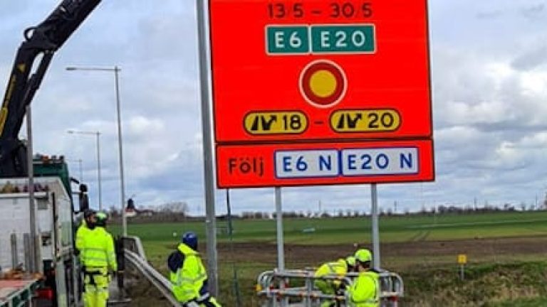 Foto: Trafikverket/NCC