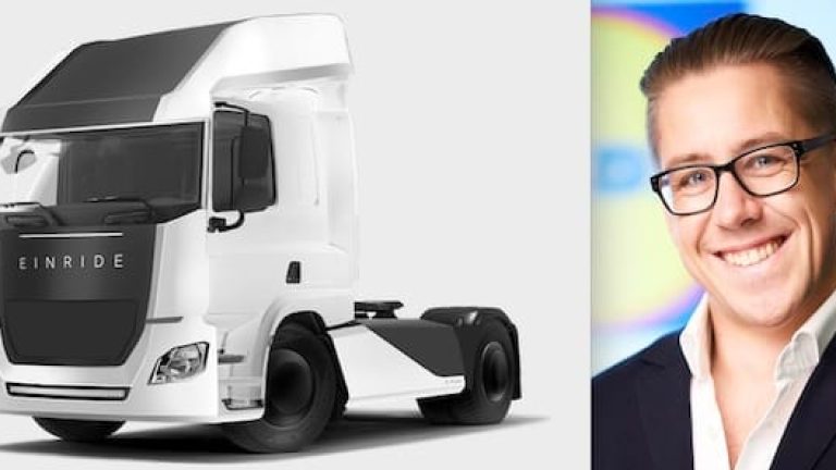 (Bilder: Einride, Lidl)