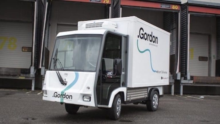 Foto: Gordon Delivery