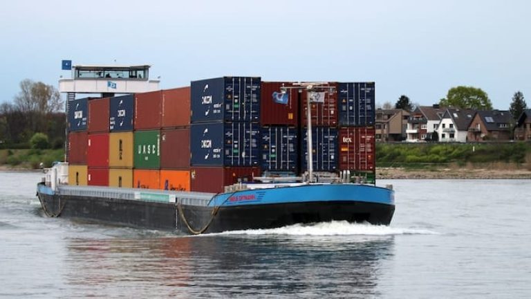 Foto: Reederei Deymann