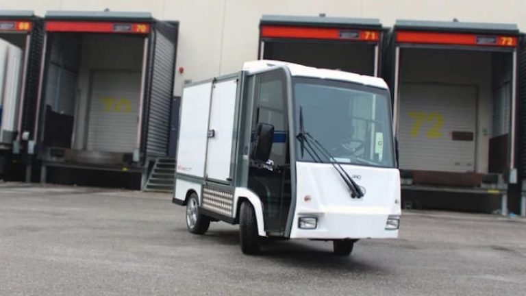 Foto: E-Tron Foto: E-Tron