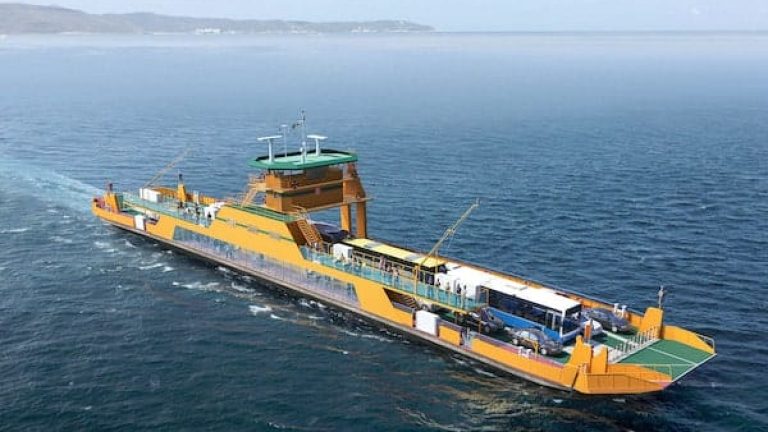 Illustration: Färjerederiet