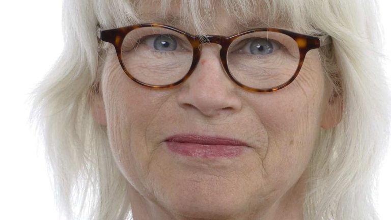 Karin Svensson Smith.