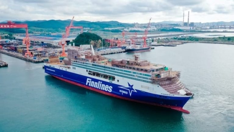 Foto: Finnlines