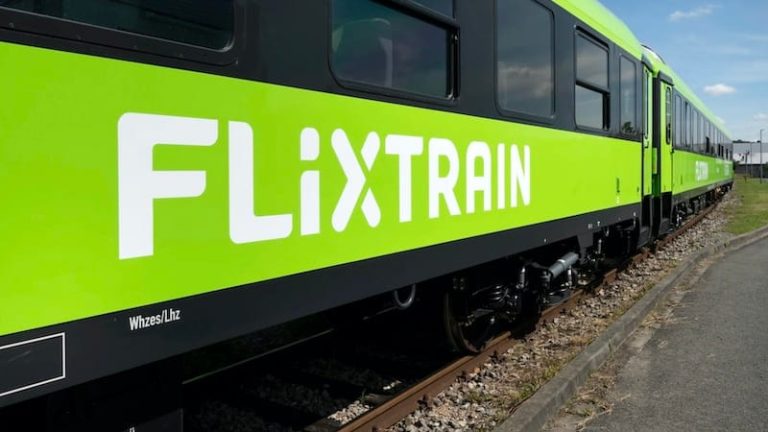 Foto: Flix Train