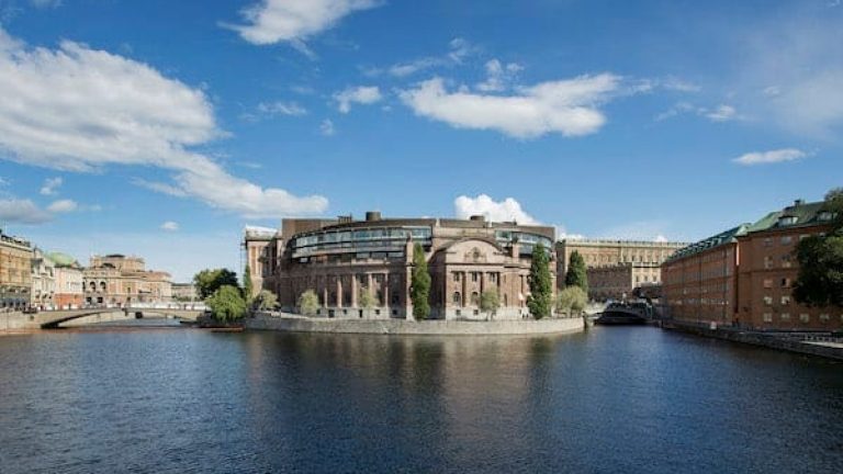 Foto: Melker Dahlstrand/Sveriges riksdag