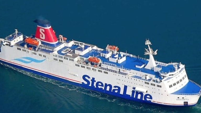 (Bild: Stena Line)