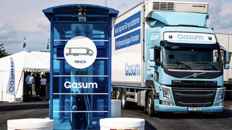 Gasum Gasum