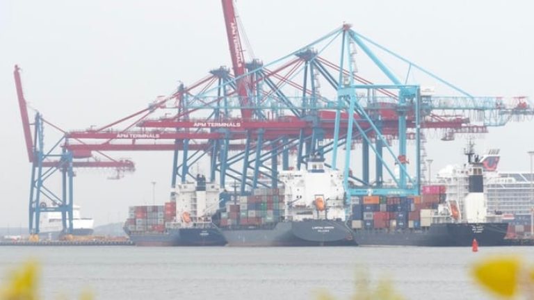 Foto: Göteborgs hamn AB