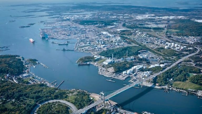 Foto: Göteborgs Hamn Foto: Göteborgs Hamn