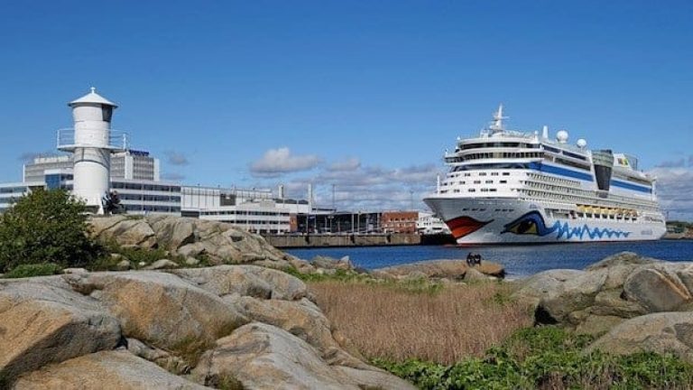 Foto: Göteborgs hamn AB